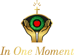 In One Moment trans logo